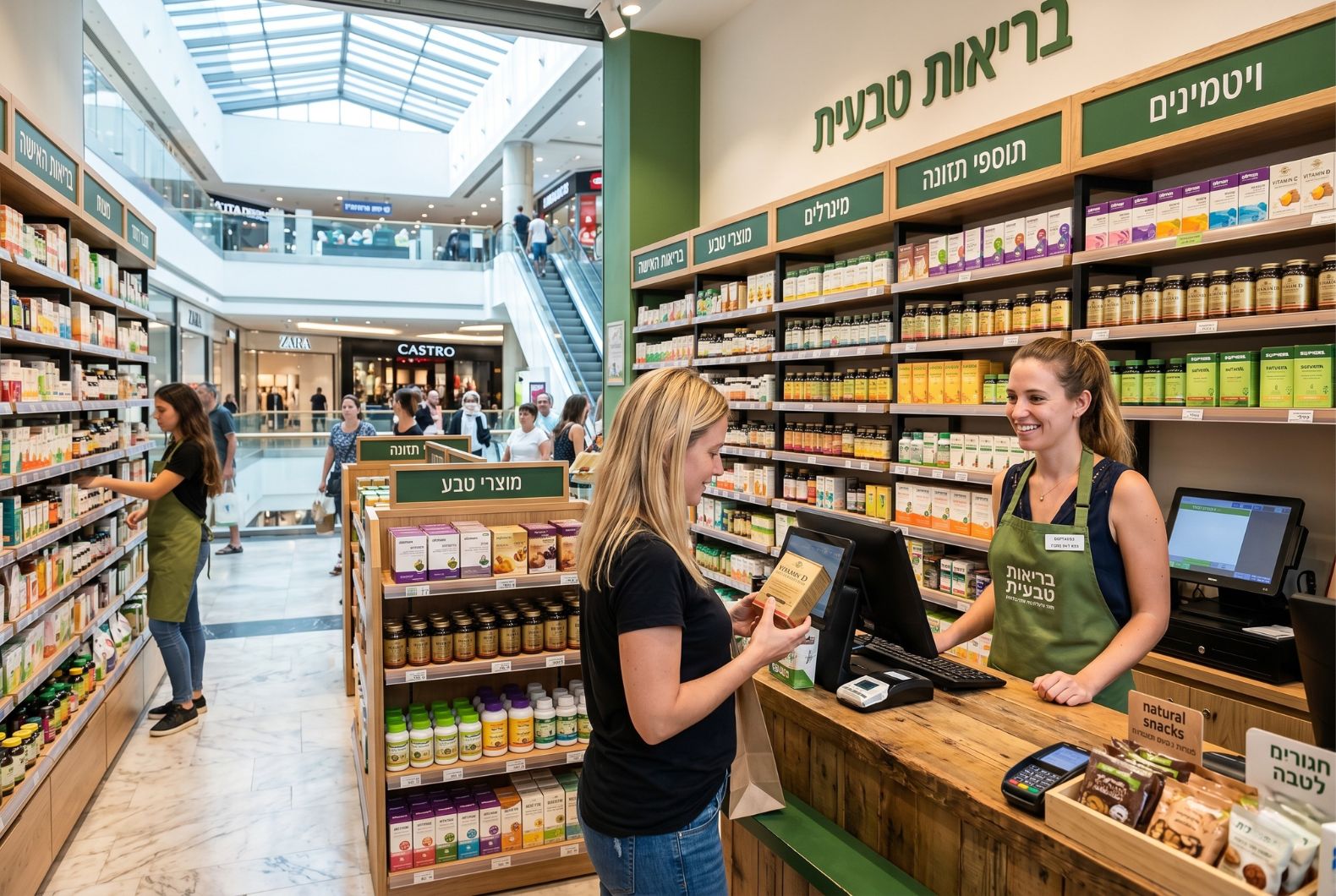 בריאות