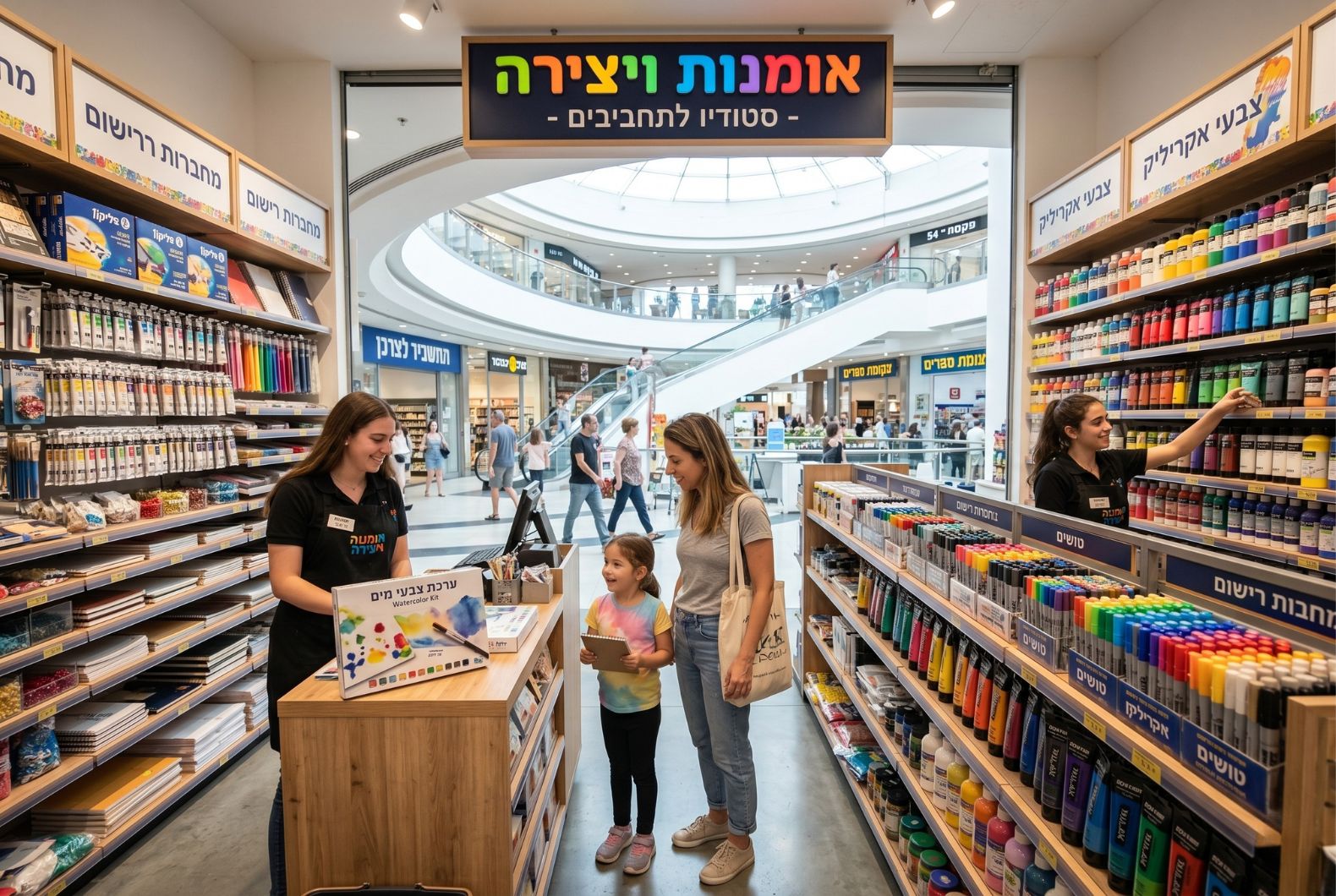 אמנות ויצירה
