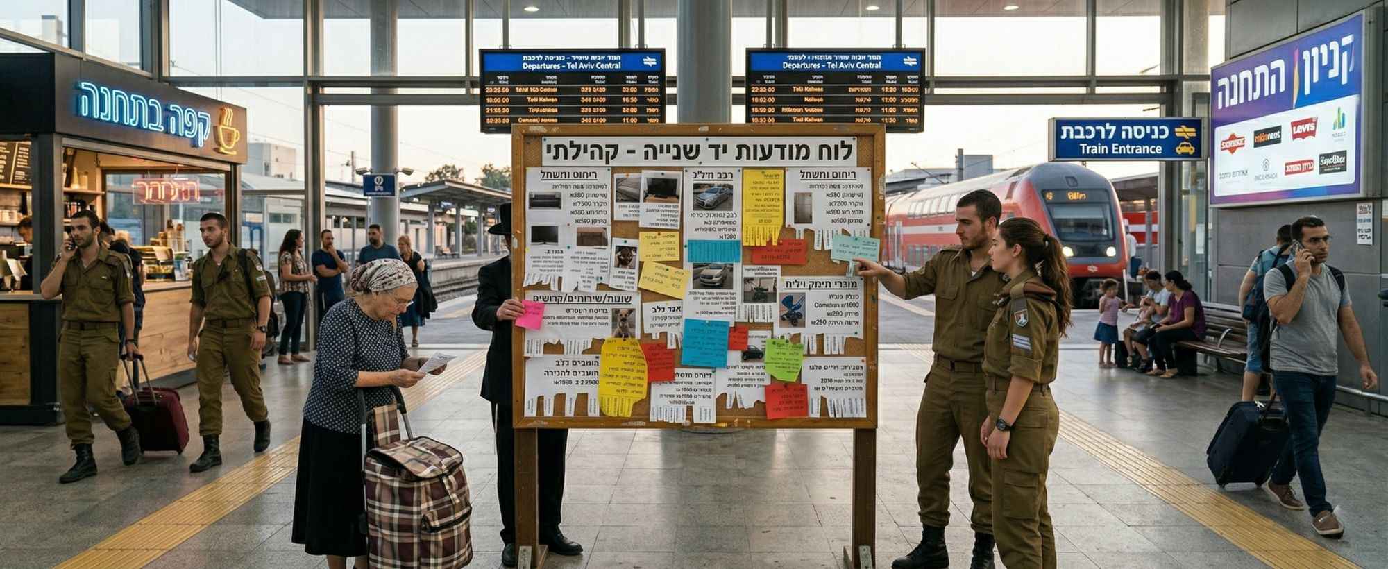 מציאות יד שנייה