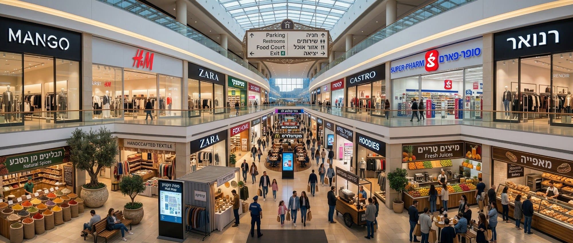 מדריך משלוחים והחזרות