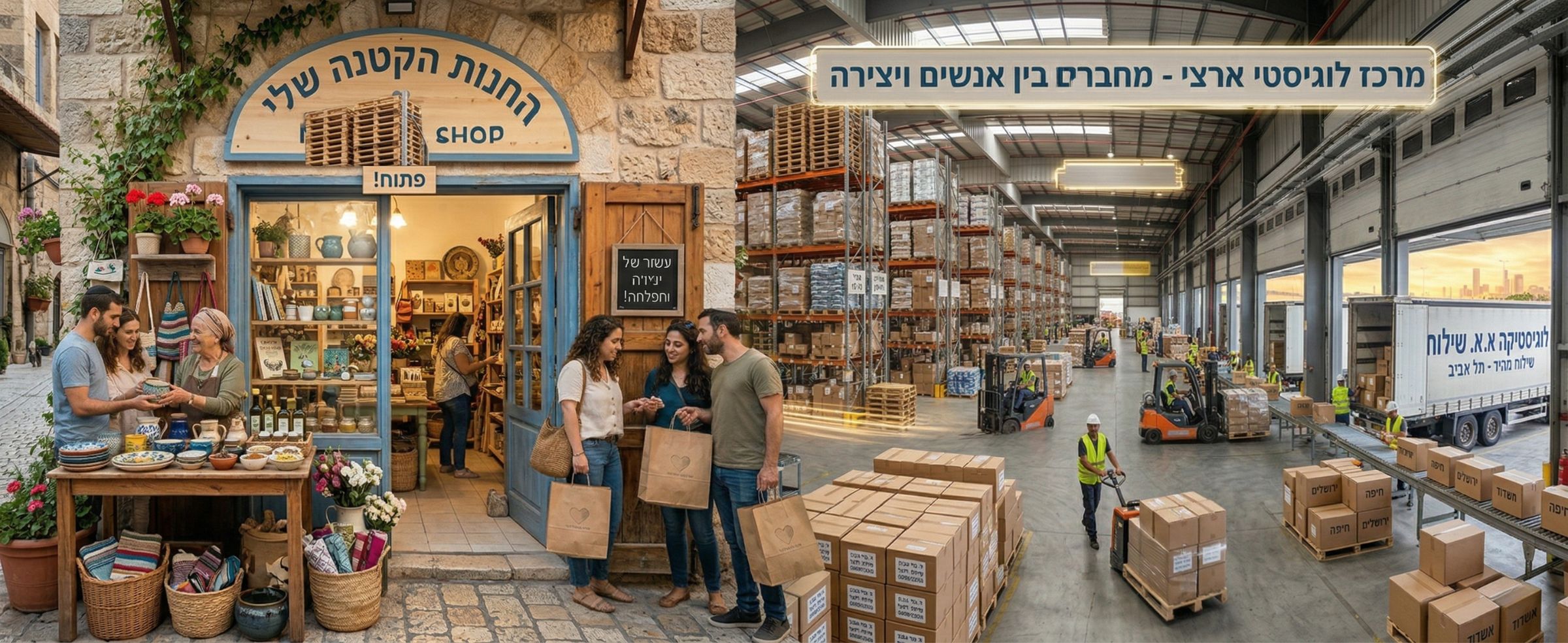 פתח חנות
