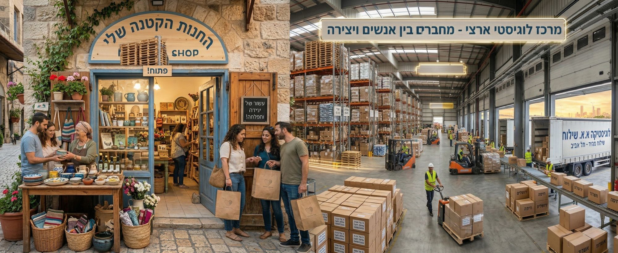 פתח חנות