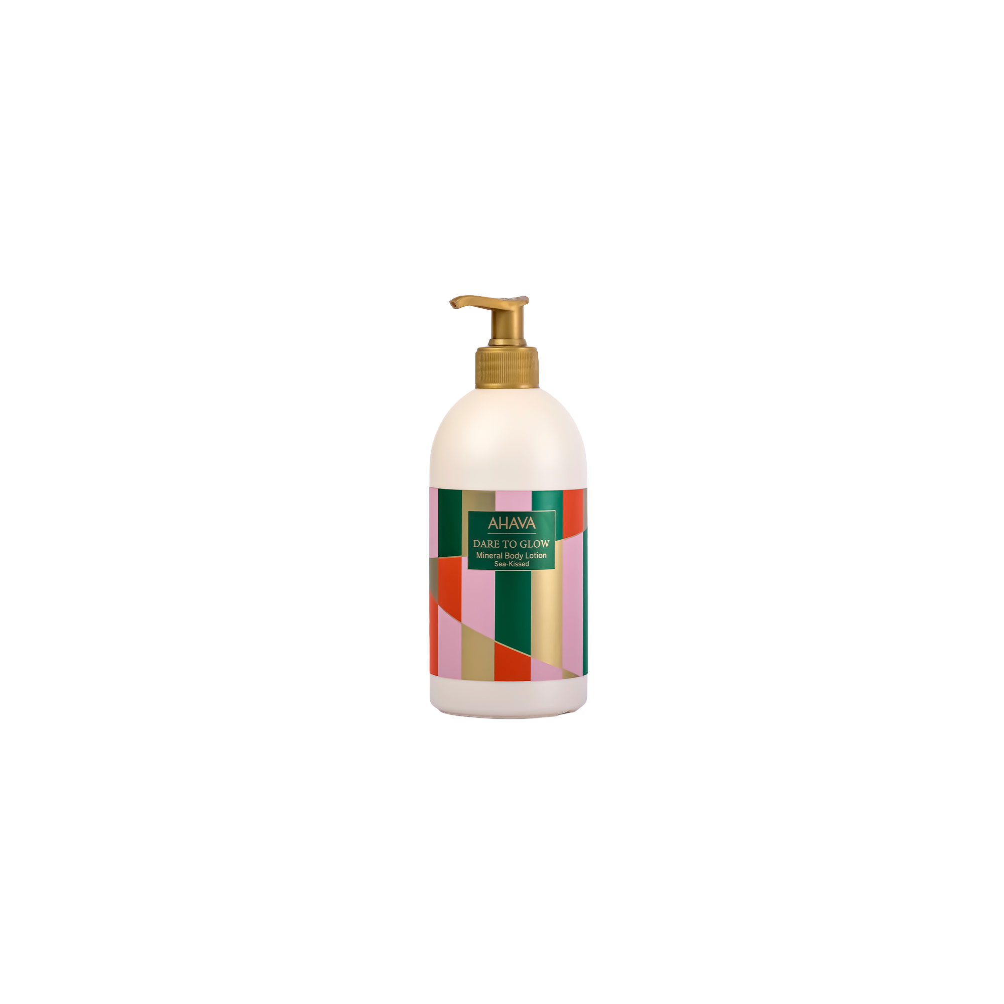Mineral Body Lotion Sea Kissed