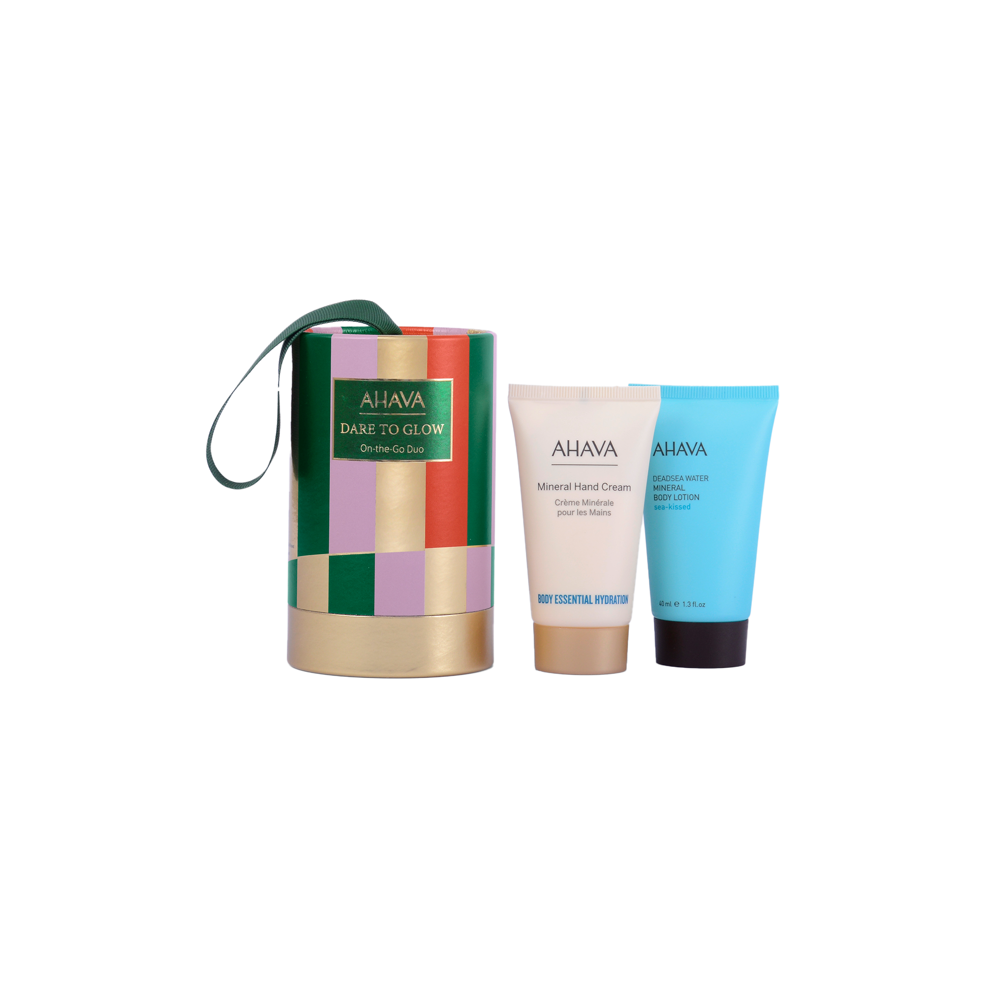 On-the-Go Duo