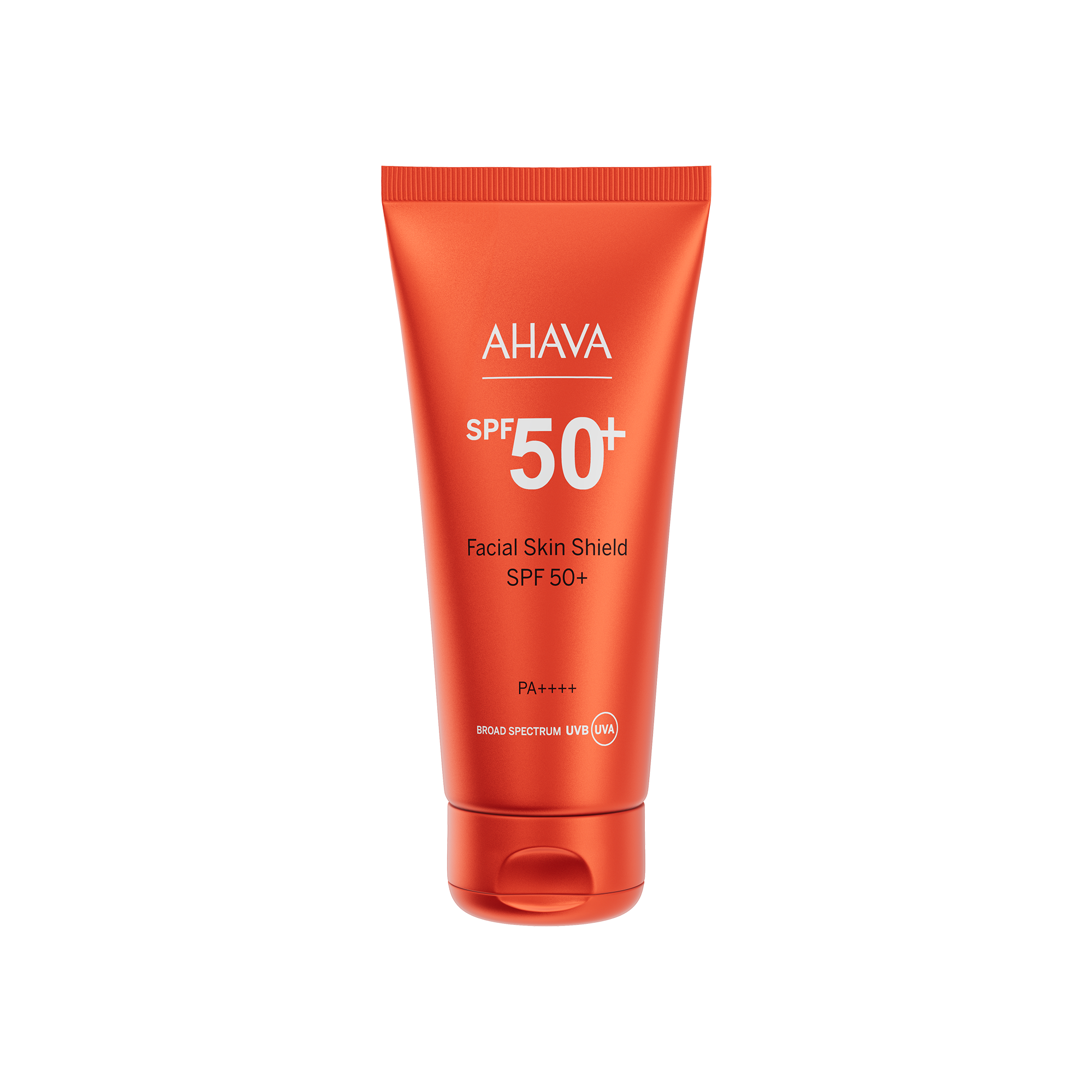 תחליב הגנה לפנים +SPF50