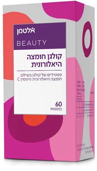 אלטמן קולגן קלאסיק - קולגן ים לעור ומפרקים