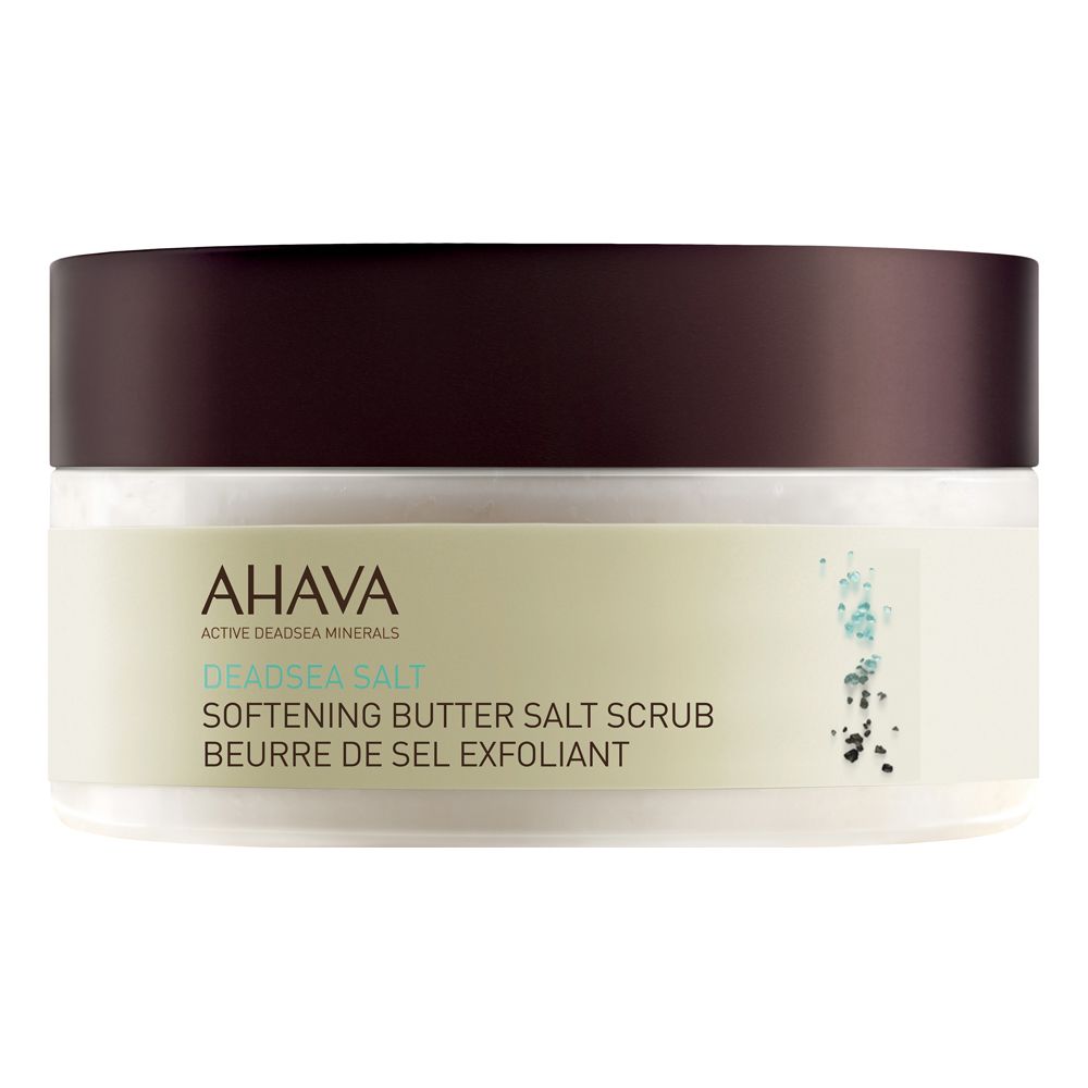 פילינג גוף מינרלי Dead Sea Salt Scrub