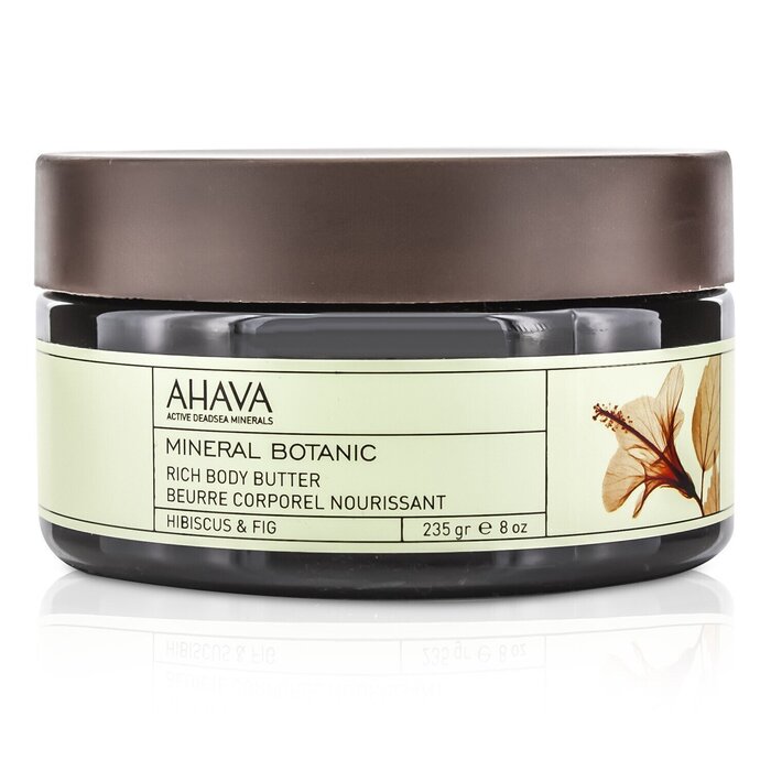 חמאת גוף Mineral Botanic Body Butter