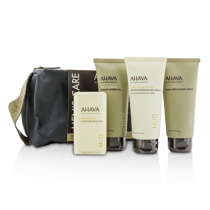 מארז לגבר Men's Mineral Set