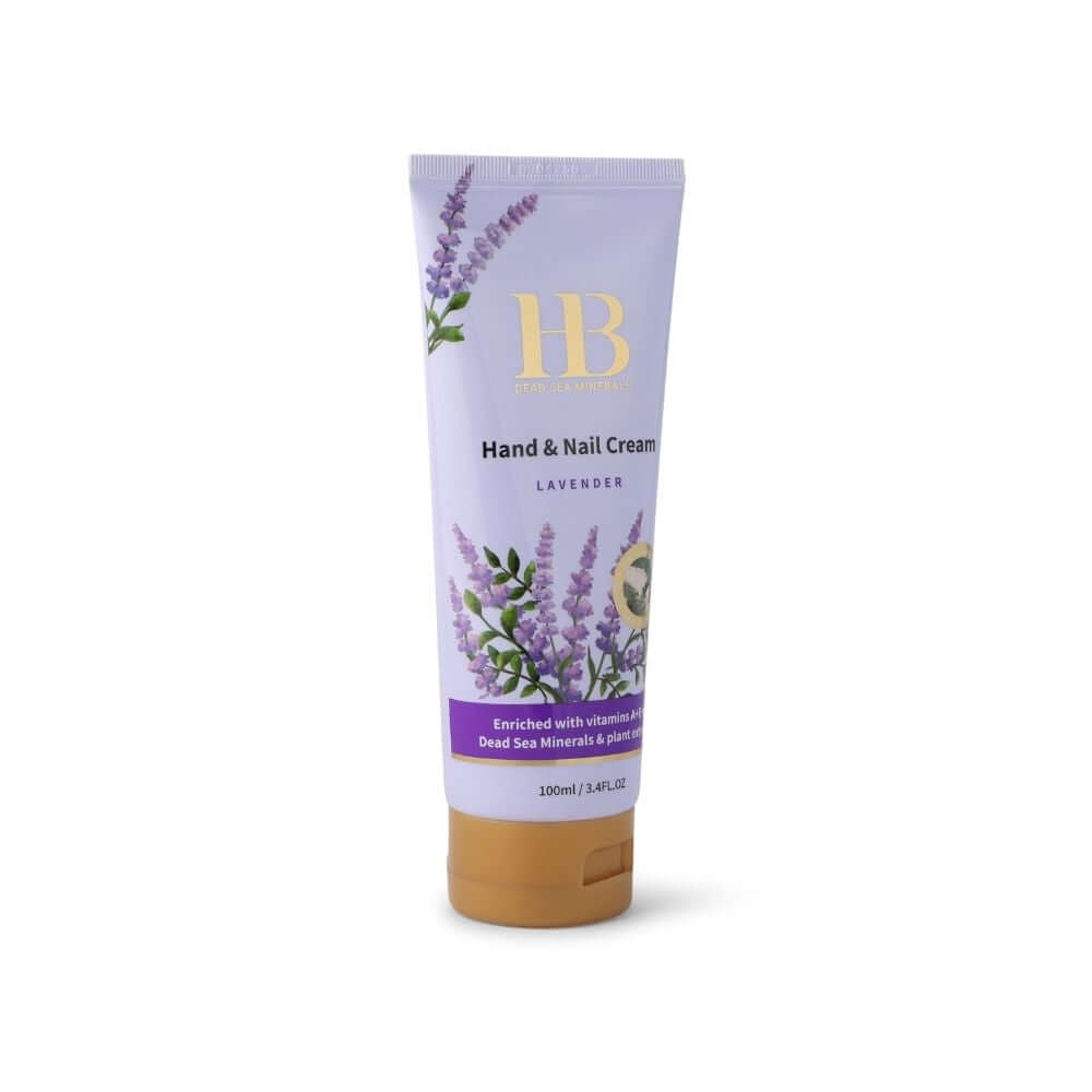 קרם ידיים מבושם לבנדר להגנת העור 100ml